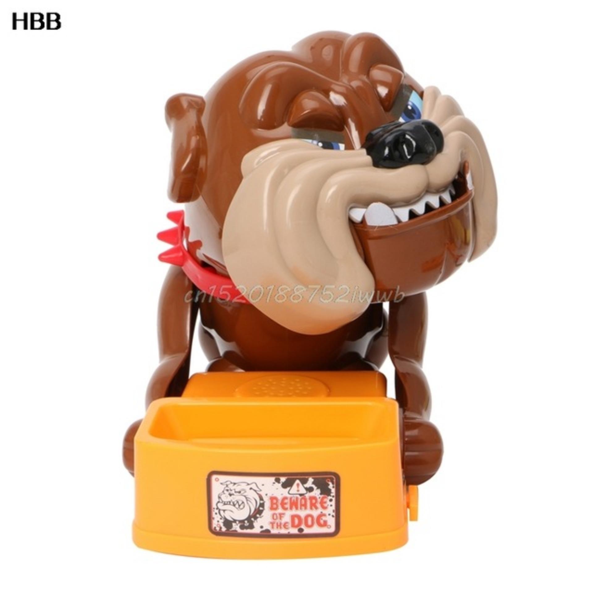 Bán Nơi Bán Đồ chơi chó nổi giận (chó gặm xương) - Bộ to chỉ 