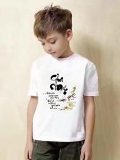 Áo Thun bé trai chất liệu mềm mịn thoáng mát 2 Baby Shop-102