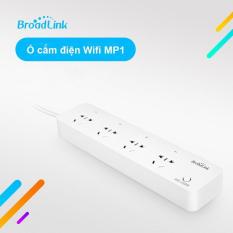 Ổ cắm điều khiển từ xa wifi Broadlink MP1 4 cổng – 2500W