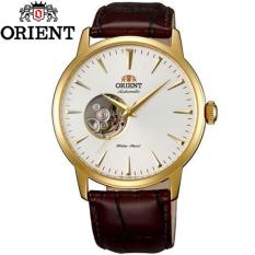 Đồng hồ nam dây da máy cơ automatic Orient FDB08003W0