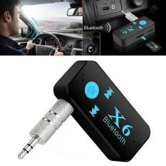 Usb bluetooth bộ chuyển đổi âm thanh (cao cấp) X6, Thu Bluetooth Tạo Âm Thanh, Đồ Chơi Xe Hơi,