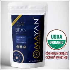 Cám Yến Mạch Mỹ Organic Mayan 227 gr (8 Oz)