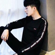 ÁO THUN NAM TAY DÀI THỜI TRANG JET SHOP MS113