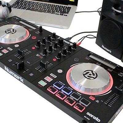 NUMARK MIXTRACK PRO 3 all-in-one