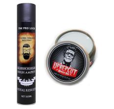 Gôm Vuốt Tóc, Combo Gôm The Pro Lock Và Sáp Uppercut Giá Sốc Mẫu 58