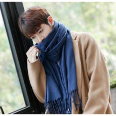 Khăn Len Lông Cừu Choàng Cổ Nam Soyoung MEN SCARF 004