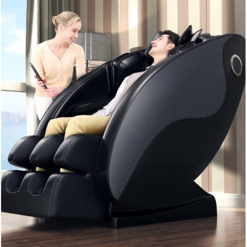 Ghế Massage toàn thân bọc nệm cao cấp - Ghế Matxa bằng túi khí