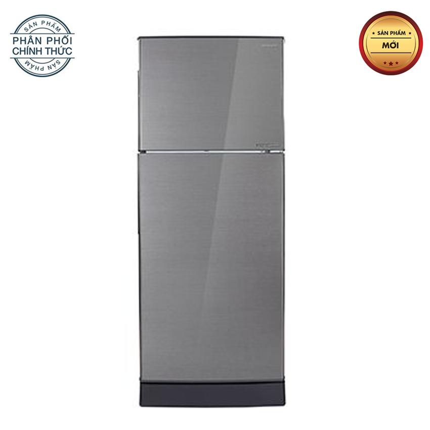Tủ Lạnh 2 cửa Inverter Sharp SJ-X201E-SL - 182 Lít (Bạc)