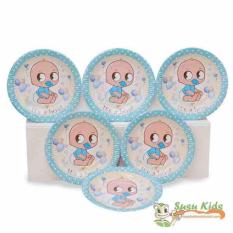 Set mega trang trí bàn tiệc baby