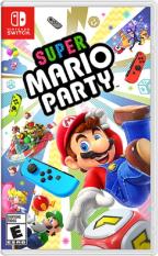 Đĩa game Nintendo Switch : Super Mario Party