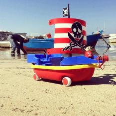 Pirate Ship – VK1595