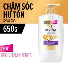 Dầu Xả Pantene Chăm Sóc Hư Tổn Chai 650g