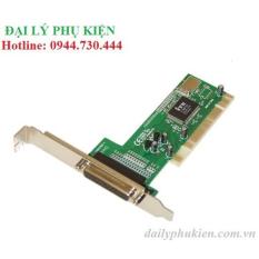 Card PCI To LPT