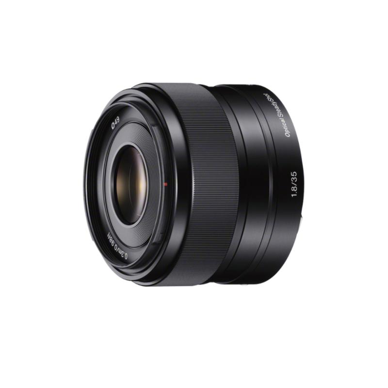 Ống kính Sony E 35mm f/1.8 SEL35F18 - Hàng phân phối chính hãng - Bảo hành 12 tháng