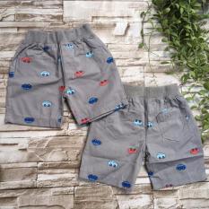 Quần Lửng Kaki In Xe Lưng Bo – QT82
