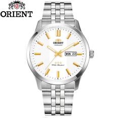 Đồng hồ nam dây kim loại Orient SAB0B009WB