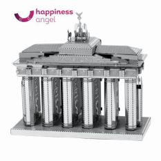 Mô hình inox Metal Earth Cổng thành Brandenburg – MMS025