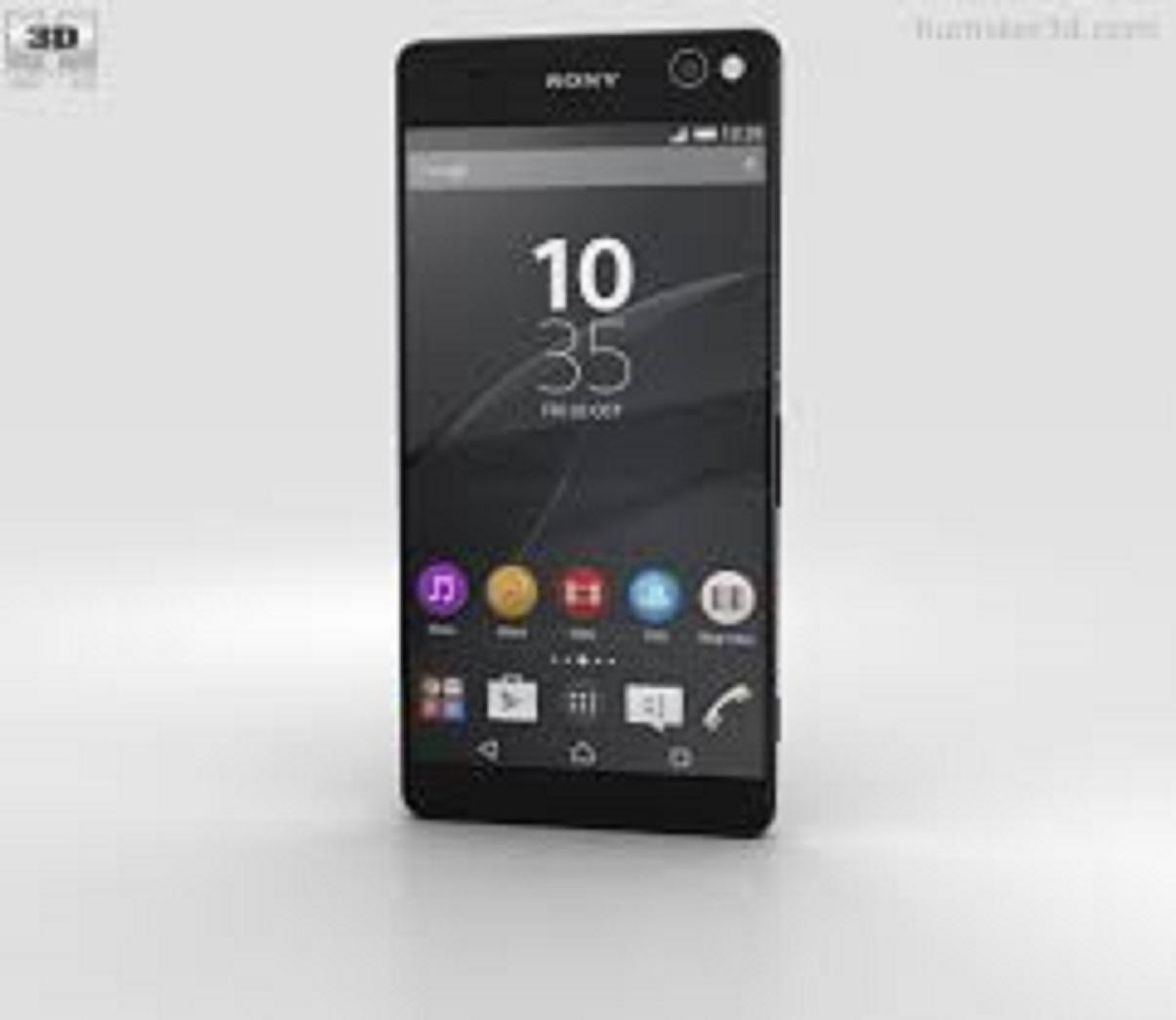 Sony Xperia C5 Ultra 1sim (màu đen) - Hàng nhập khẩu