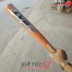 Gậy bóng chày 25inch bằng gỗ nguyên khối cao cấp cực bền (63cm)