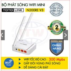 Modem wifi ToToLink tốc độ 300Mbps