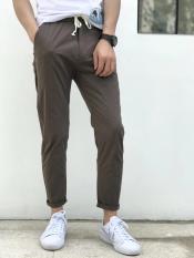 Quần Chinos Kaki Nam Trơn Ống Suông Kiểu Mặc Sắn Gấu Năng Động NTD fashion MEN QUAN 800018 DBR