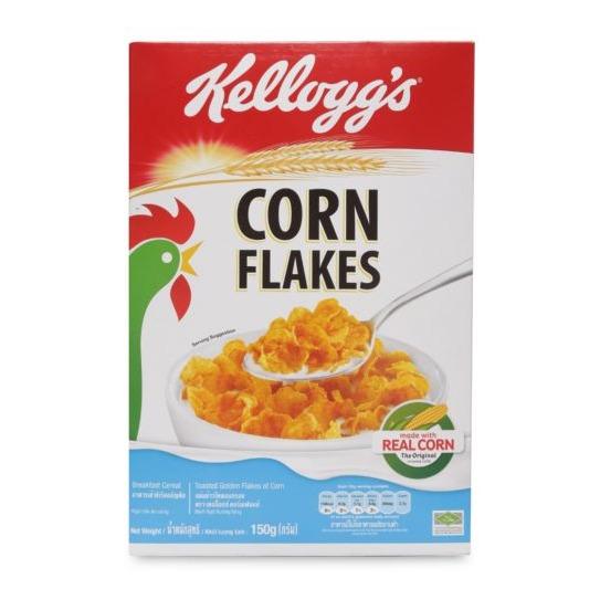 Ngũ cốc Thái Lan Kellogg's Corn Flakes 150g