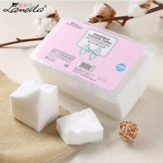Bông tẩy trang Laneila hộp 1000 miếng BT45