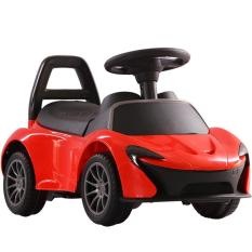 Xe Chòi Chân Kiểu Dáng Oto Mclaren Cho Bé Có Đèn Và Nhạc (Nhiều màu)