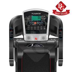 BG – Máy chạy bộ điện đơn năng Mẫu F18 (TREADMILL)