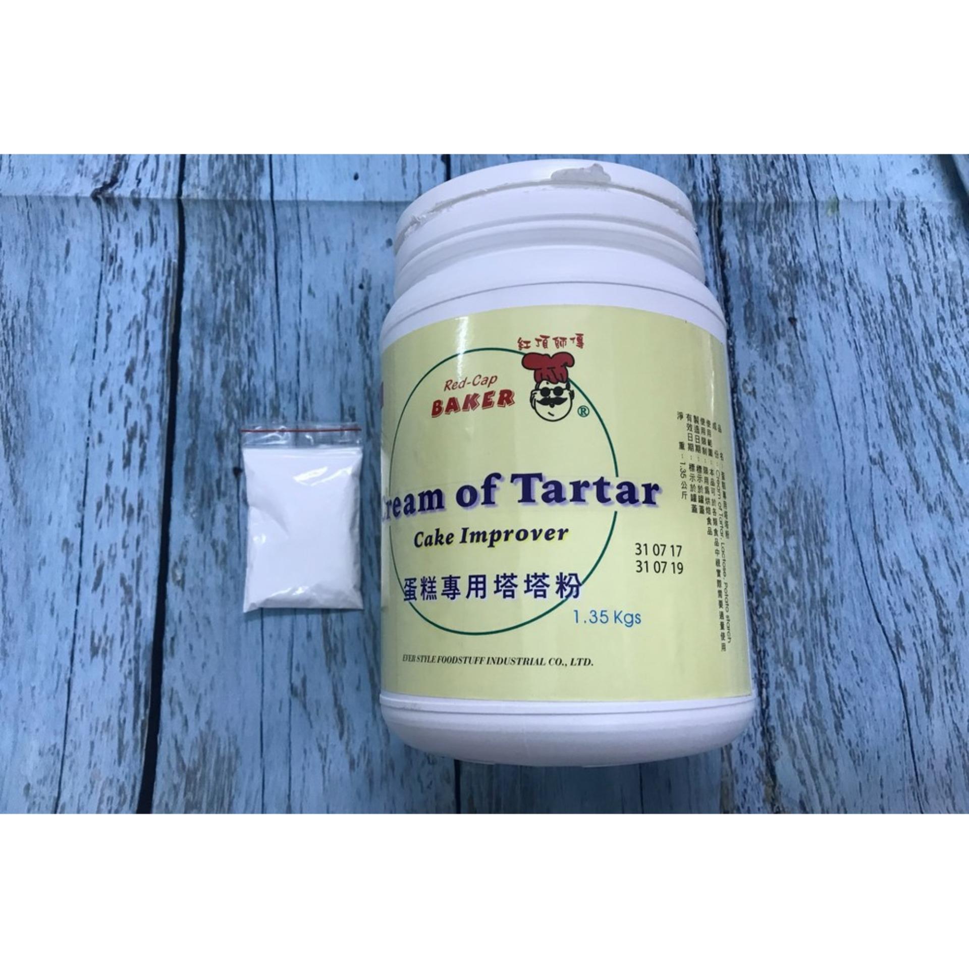 Bột cream of tartar 100g