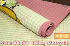 Nệm cao su chống thấm nước Cuddels cho bé – LOẠI TỐT – NHẬP KHẨU MALAYSIA -Chirita Shop