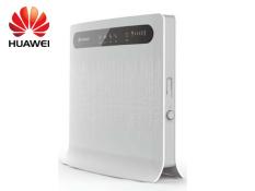 Bộ phát Wifi 4G có cổng mạng lan cho xe khách – văn phòng – hệ thống camera giám sát Huawei B593 1000001443