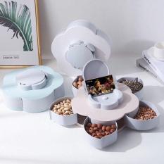 Bánh Kẹo Ngon Ngày Tết, Khay Đựng Mứt Tết, Bánh Kẹo Lúa Mạch Hình Hộp Quà Tròn, Nơi Bán Khay Đựng Mứt Giá Rẻ, Uy Tín, Chất Lượng Nhất