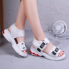 S069 – Giày Sandal nữ 2018 Phong Cách Hàn Quốc