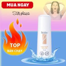 Lăn khử mùi Scion – tự tin tỏa sáng