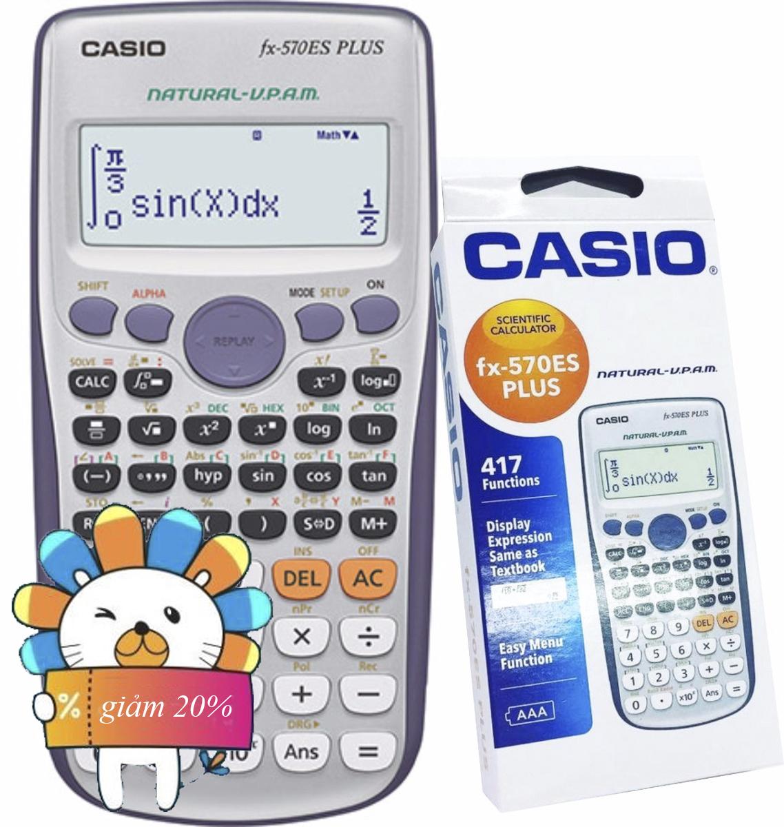 Casio-Calculator-Fx-570-Es-Plus