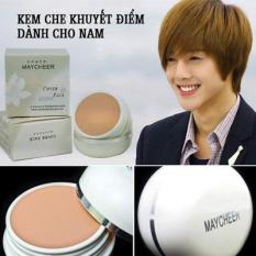 Kem Che Khuyết Điểm Cover Maycheer – Naturator dùng cho cả Nam và Nữ, hàng liên kết Nhật Bản- Hàn Quốc