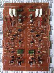 Board Công suất amply 8 sò dùng transistor