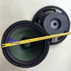 Nơi Bán 2 CỦ Loa Bass 25 hay 2.5 tấc CAO CẤP TỪ ĐÔI 130Mm AVECTOR Viền NHUNG Đánh BASS MỀM CỰC HAY