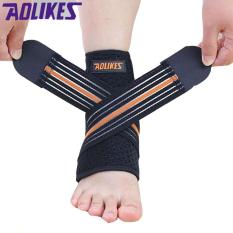 Băng quấn gót chân Aolikes A7126 (1 cặp)