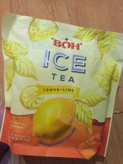 BOH ~Trà Trái Cây hòa tan Vị Chanh
