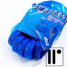 Bộ 10 viên tẩy diệt khuẩn thả bồn cầu (xanh)