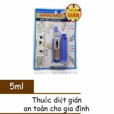 Thuốc diêt gián an toàn trong nhà – Gadobait