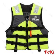 Áo phao bơi cứu hộ YELLOW – YA, áo phao chuyên dùng cho các môn thể thao dưới nước, đạt tiêu chuẩn EU cao cấp – POKI