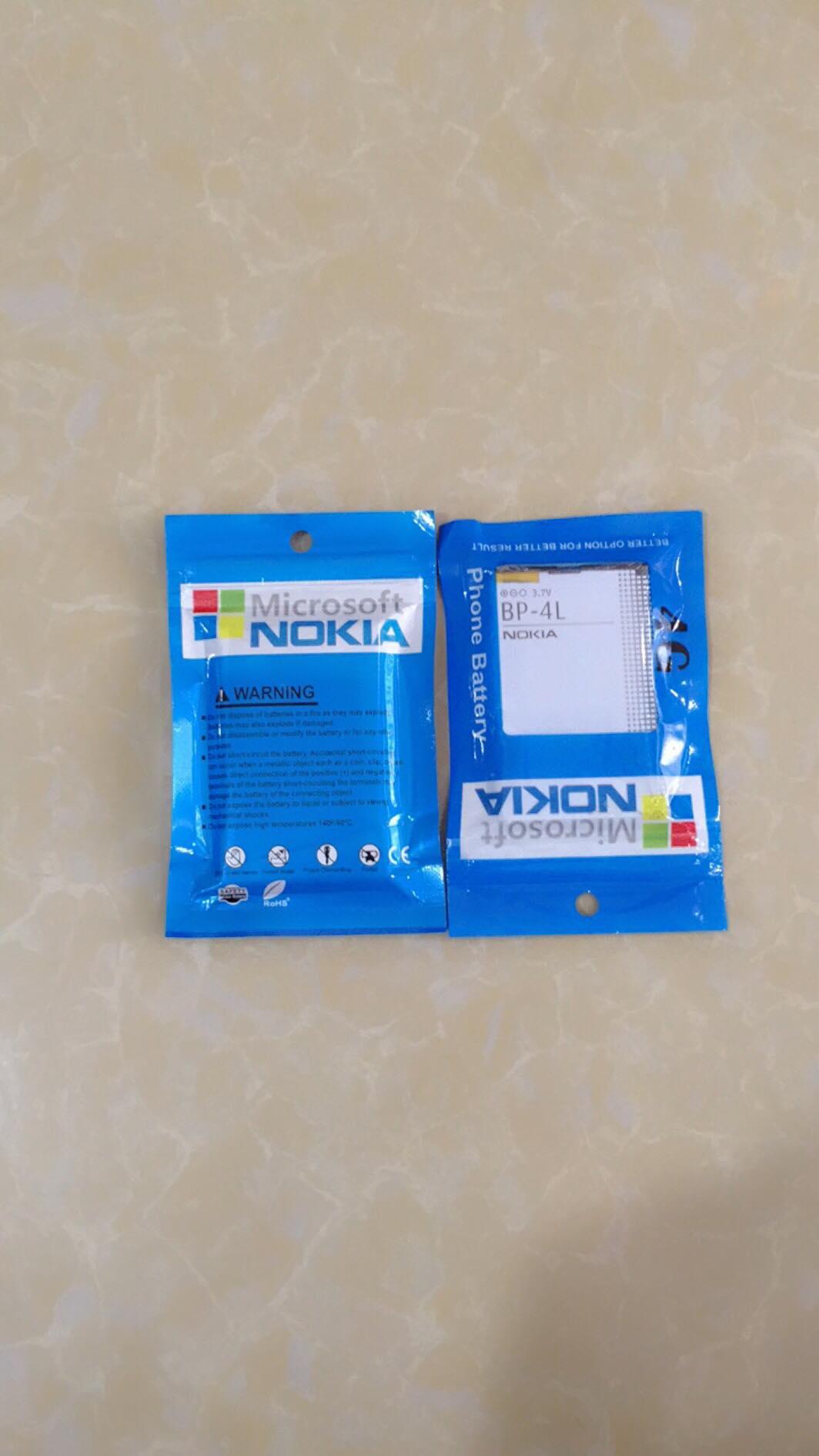 Pin Nokia BP - 4L. (Pin Zin Hãng Nokia Đúng Dung Lượng 1500 mAh) Cho Nokia E71, E72, E90, 6760,...