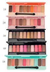 Bảng phấn mắt 10 màu Lameila Play Color Eyes