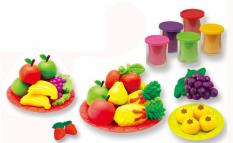 Đồ chơi trẻ em an toàn đồ chơi giáo dục sớm đồ chơi đất nặn 3D chủ đề cỡ lớn -AL