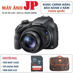 Sony H400 – Tặng thẻ 16G + túi máy