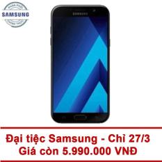 Địa Chỉ Bán Samsung Galaxy A7 2017 32GB (Đen) – Hãng Phân phối chính thức