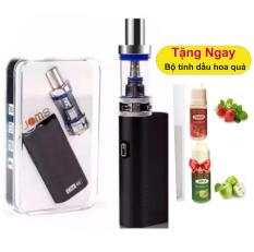 – Bộ sản phẩm chất lượng giá rẻ 2018 ( mầu Đen ) +Tặng 01 tinh dầu vị Dâu – khanhlinhmobile
